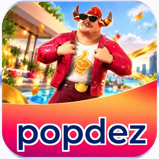 Logo popdez - Cassino Online Brasil