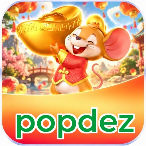 Logo popdez - Cassino Online Brasil