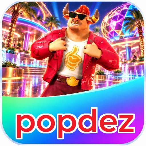 Logo popdez - Cassino Online Brasil