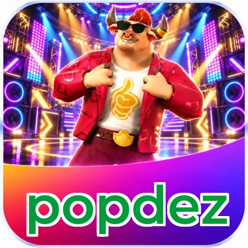 Logo popdez - Cassino Online Brasil