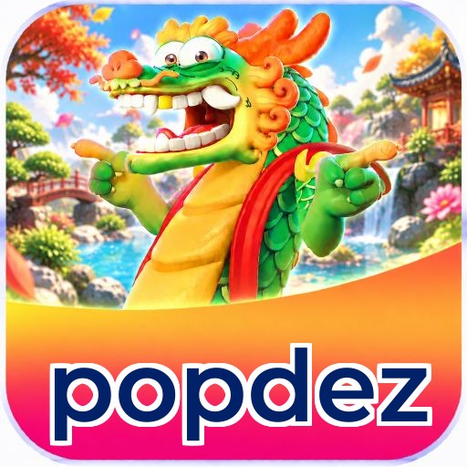 Logo popdez - Cassino Online Brasil