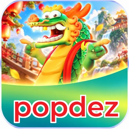 Logo popdez - Cassino Online Brasil