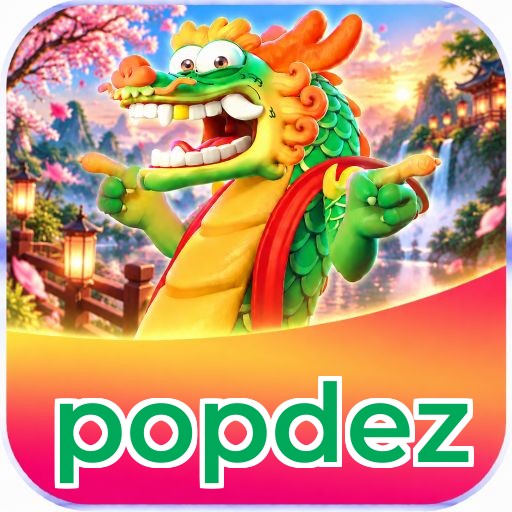 Logo popdez - Cassino Online Brasil