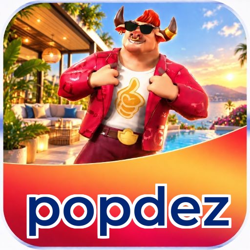 Logo popdez - Cassino Online Brasil