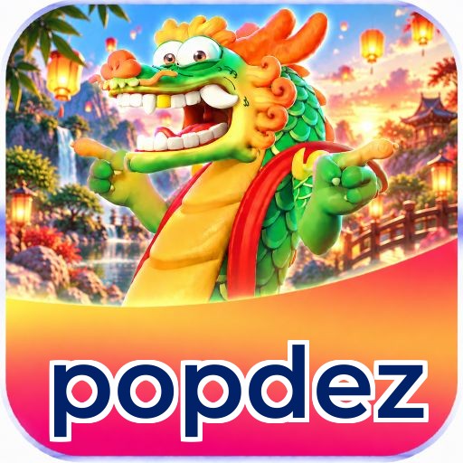 Logo popdez - Cassino Online Brasil