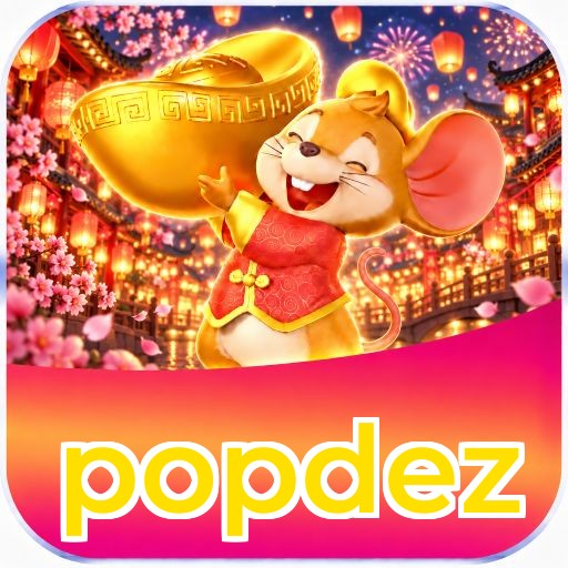 Logo popdez - Cassino Online Brasil