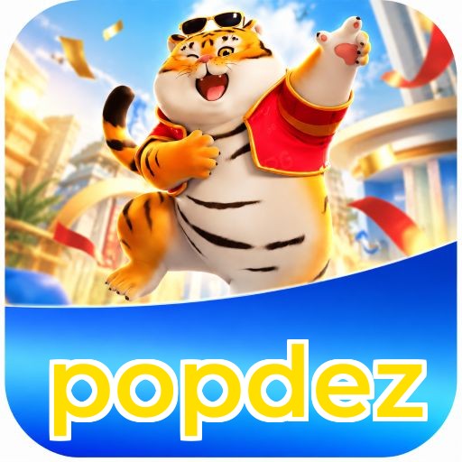 Logo popdez - Cassino Online Brasil