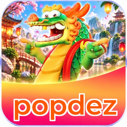 Logo popdez - Cassino Online Brasil